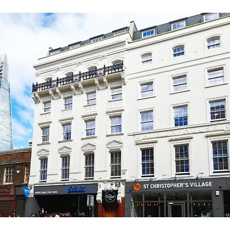 St Christopher'S Inn Oasis - London Bridge - Female Only Zewnętrze zdjęcie