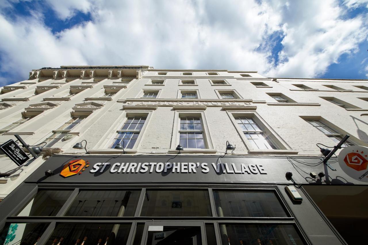 St Christopher'S Inn Oasis - London Bridge - Female Only Zewnętrze zdjęcie