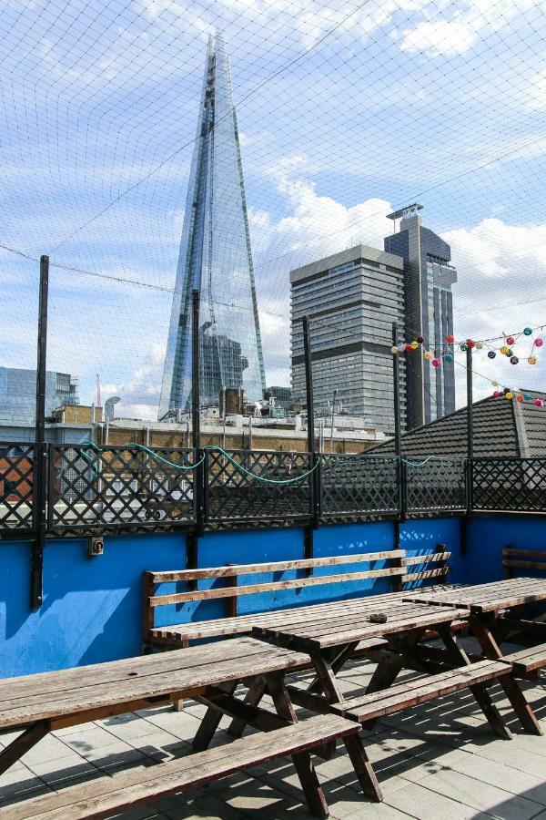St Christopher'S Inn Oasis - London Bridge - Female Only Zewnętrze zdjęcie
